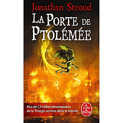 La trilogie de Bartiméus. Vol. 3. La porte de Ptolémée - Occasion