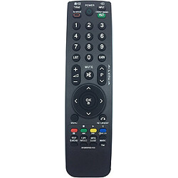 SANAG Digitaltech®-Telecommande De Remplacement Pour Televisions Compatible Lg Akb69680403 Akb69680438