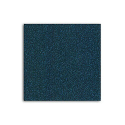 TOGA Flex thermocollant à paillettes - Bleu nuit - 30 x 21 cm