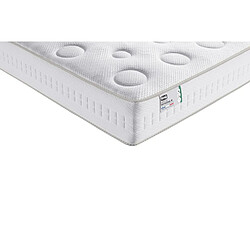 Acheter Matelas ressorts 160x200 cm SIMMONS OXYGENE'R