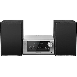 Panasonic Micro chaîne hifi SC-PM702EG-S