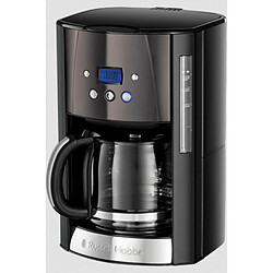 Cafetière filtre Russell Hobbs MATTE BLACK 26160 56 NOIR