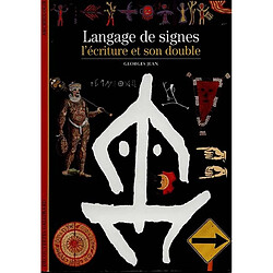 Langage de signes : l'écriture et son double