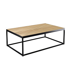 Rendez Vous Deco Table basse Carlota