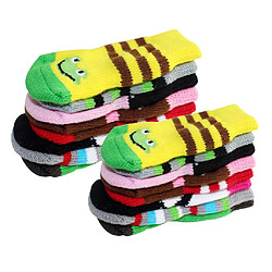 chaussettes chien s antidérapantes noel xs chat