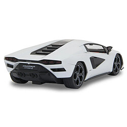 Acheter Jamara Lamborghini Countach LPI 800-4 1:16 blanc 2,4GHz