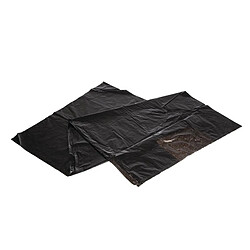 Avis Sacs Poubelles 70L Noirs - Lot de 200 - Jantex