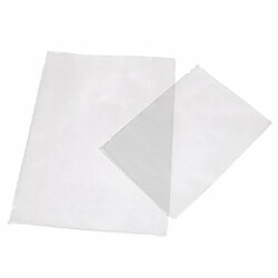 Feuillets supplémentaires pour protège-menus Olympia A5 - 4 pages - - Plastique