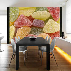 Paris Prix Papier Peint Fruits Gélifiés 154 x 200 cm