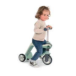 Acheter SMOBY - Draisienne transformable en patinette - 3 roues - pour bébé de 18 mois a 4 ans