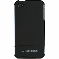 Kensington Etuit Capsule Case pour iPhone 4 - Noir