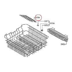 Acheter Arthur Martin support panier - Référence 152594611