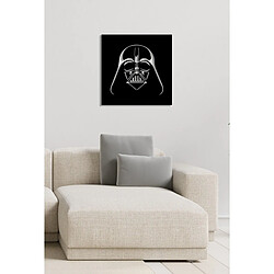 EPIKASA Décoration Murale en Métal Darth