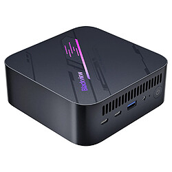 Mini PC Blackview MP100, AMD Ryzen 7 5700U 8 cœurs Max 4,3 GHz, 16 Go de RAM 512 Go de SSD