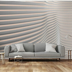 Paris Prix Papier Peint Cool Stripes 105 x 150 cm