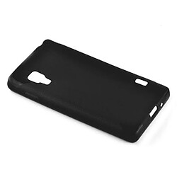 Cadorabo Coque LG L5 II (2. SIM) Etui en Noir