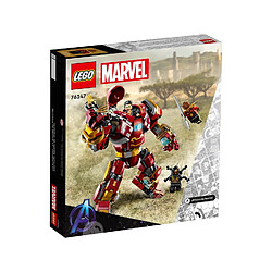 LEGO Marvel Hulkbuster : la bataille du Wakanda