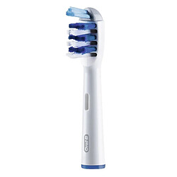 Braun EB30-3 tête de brosses 3 pièce(s) Bleu, Blanc