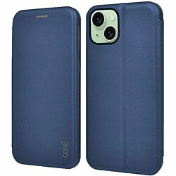 Protection pour téléphone portable Cool iPhone 15 Plus Bleu Apple