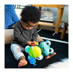 Avis BABY EINSTEIN Ocean Explorers Neptune's Sensory Sidekick jouet en peluche, des la naissance