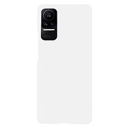 Coque en TPU antichoc, caoutchouté blanc pour votre Xiaomi Civi