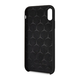 Acheter Mercedes Benz Coque iPhone XR - Noir