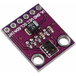 Avis APDS-9930 Module de Capteur de Proximité et de Lumière Ambiante avec Interface I2C et LED IR Compatible pour Arduino