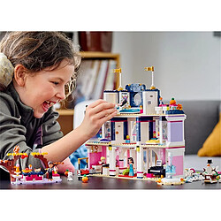 Avis LEGO Friends Le grand hôtel de Heartlake City