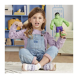 Avis Hasbro Marvel Spidey et ses Amis Extraordinaires, figurine de super-héros format géant Hulk de 22,5 cm pour enfants a partir de 3 ans