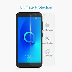 Acheter Wewoo Protection Film de verre trempé 0.26mm 9H 2.5D pour Alcatel 1 5033