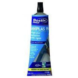 Colle pour canalisation en Pvc rigide Saniplas SA 125 ml Bostik