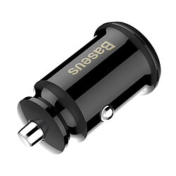 Acheter Cargador Para Coche Baseus 2-USB/3.1A Negro