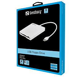 Sandberg USB Floppy Mini Reader