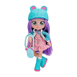 Poupée mannequin BFF Cry Babies IMC TOYS - Série 2 - Lala - 20cm