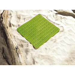 Ridder Playa 684050-350 Tapis de douche Vert fluo 54 x 54 cm