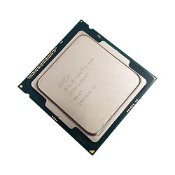 Processeur Intel Core I5-4690 3.50GHz SR1QH FCLGA1150 6Mo - Reconditionné