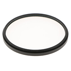 Acheter Filtre de lentille de protection ultraviolette UV enduit multi de 72mm pour Canon Nikon Sony