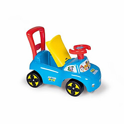 Ludendo Porteur auto Paw Patrol La Pat'Patrouille