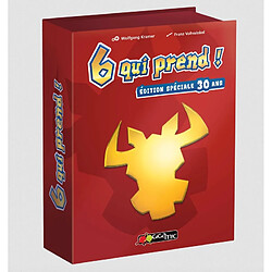 GIGAMIC Six qui prend Version Anniversaire