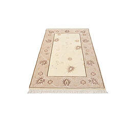 Avis Vidal Tapis de laine 160x91 beige Darya