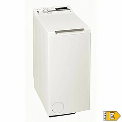 Avis Machine à laver Whirlpool Corporation TDLR 7220SS SP/N 1200 rpm Blanc 40 cm 7 kg