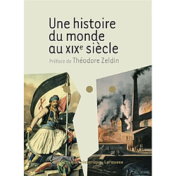 Une histoire du monde au XIXe siècle