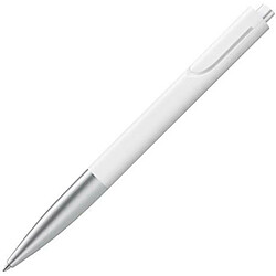 Crayon Lamy NOTO Argenté Blanc Noir 1 mm Médias 12 Unités