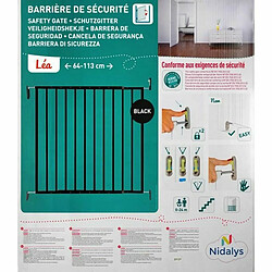 Avis Barrière de sécurité Nordlinger PRO Pro 64-113 cm