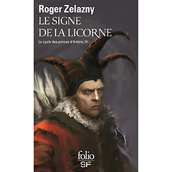 Le cycle des princes d'Ambre. Vol. 3. Le signe de la licorne - Occasion