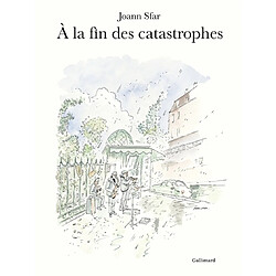 A la fin des catastrophes - Occasion