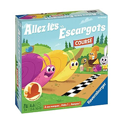 RAVENSBURGER - Allez les escargots