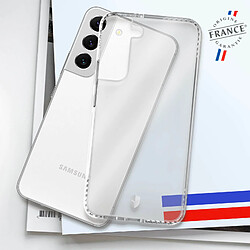 Acheter Force Case Coque Renforcée pour Samsung Galaxy S22 Plus PULSE Transparent