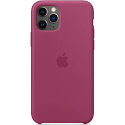 Apple Coque en silicone pour l'iPhone 11 Pro - Pomegranate