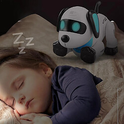 Acheter Universal Télécommande Dog RC robot cascadeur Puppy Vocation Contrôle Touet Pet électronique à la main